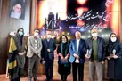 تجلیل از «اوستا» و «عبدلی»