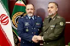 امیر نصیرزاده: پیشرفت‌های دفاعی با هدف بازدارندگی فعال با قدرت ادامه می‌یابد