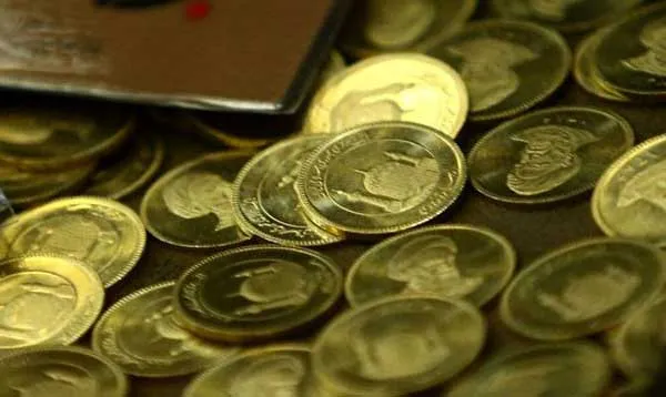 کاهش ۳۰۰ هزار تومانی قیمت سکه