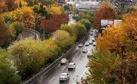 کاهش ۴۳ درصدی بارش‌های پاییزی | چهارمین خزان خشک و متوالی گذشت 