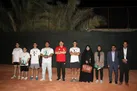 سرمایه گذاری ۲.۵ میلیاردی برای تنیس شرق کرمان