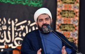 سخنان شهاب مرادی در مراسم ترحیم فرزاد جمشیدی