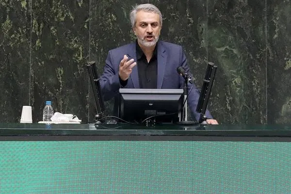 نامه رئیس‌جمهور به مجلس درباره استیضاح فاطمی امین