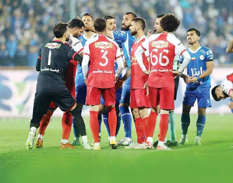 دربی بی‌کلاس‌ها!