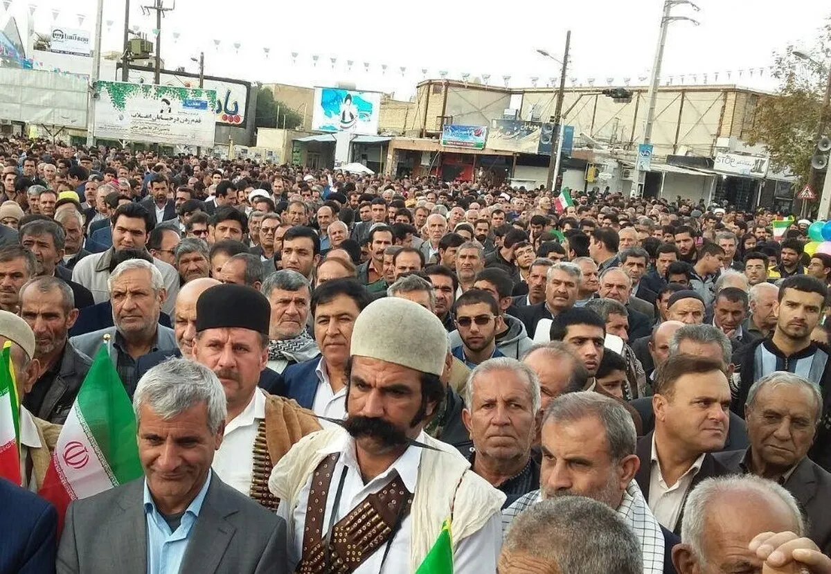 ببینید |  شکوه غدیر در دهدشت