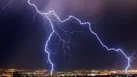 رگبارو رعد و برق در تهران از عصر دوشنبه