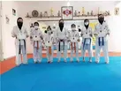 کسب هفت مدال رنگارنگ توسط بانوان کاراته‌کای همدانی