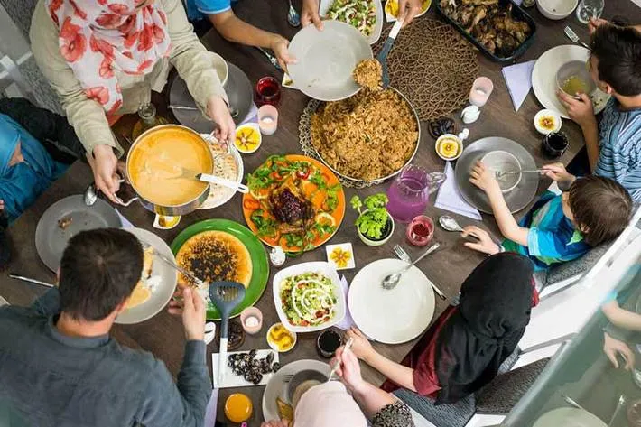 راههای کاربردی برای روزه‌ داری همراه با حفظ سلامتی