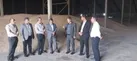 بازدید از مراکز خرید تضمینی گندم شهرستان فریدن