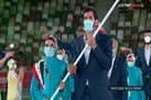 افتتاحیه در سکوت