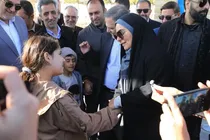 بازدید وزیر راه و شهرسازی از بزرگترین پروژه بازآفرینی کشور در سبزه میدان زنجان