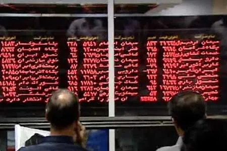 روز پرنوسان برای بورس