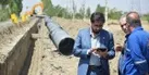 پای کار انتقال آب از تالوار هستیم
