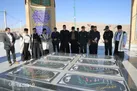 حضور سران ایلات و طوایف جامعه عشایری استان در شکوه وحدت