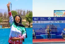 ۲۰ مدال رنگارنگ ارمغان ملی‌پوشان ایران از قزاقستان