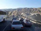 جاده مهران - ایلام باز و ترافیک روان است