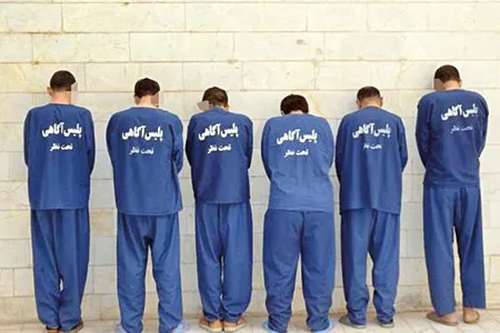 مرگ و کمای ۲ راننده در پرونده سارقان خشن