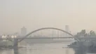 آلودگی هوا در خوزستان؛ هشدار برای گروه‌های حساس در شهر‌های بزرگ