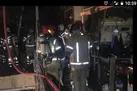آتش‌ سوزی پاساژ تولید کفش بازار تهران بدون مصدوم مهار شد