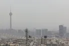 احتمال وقوع طوفان گرد و خاک در تهران