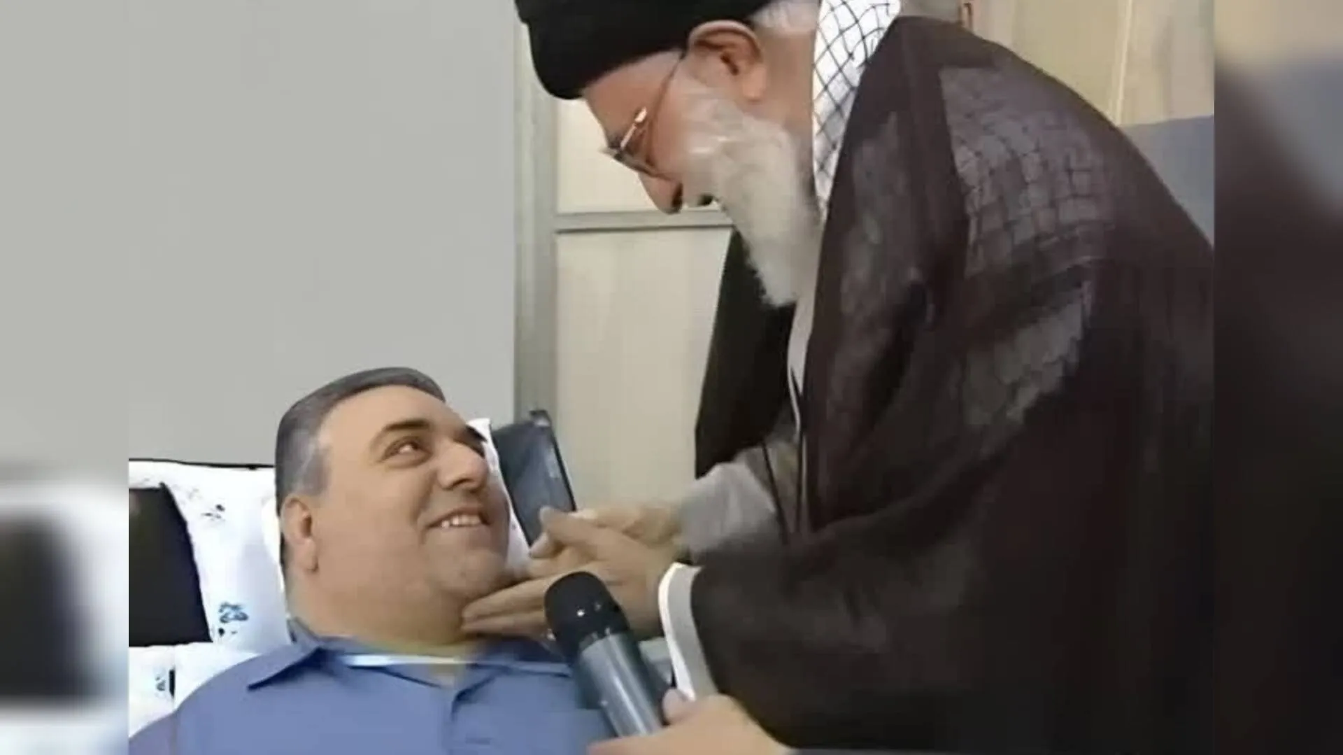 جانباز ۷۰ درصد خوزستانی آسمانی شد