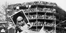 ملت ایران در سال ۱۳۵۷ به یک رهایی ابدی رسیدند
