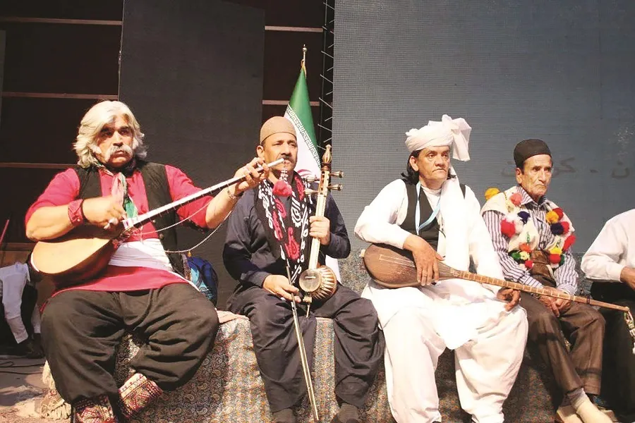 وحدت‌ملی با «موسیقی‌نواحی»