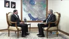 ببینید | «رهبر انقلاب» بعد از سقوط بالگرد شهید رئیسی به «مخبر» چه گفتند؟
