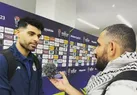 مهاجم تیم ملی ایران: از مردم فلسطین می‌خواهم در وضعیت سخت کنونی قوی بمانند