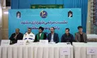 نشست مردمی مدیران شهری با شهروندان محله دانشجو در منطقه ۱۱