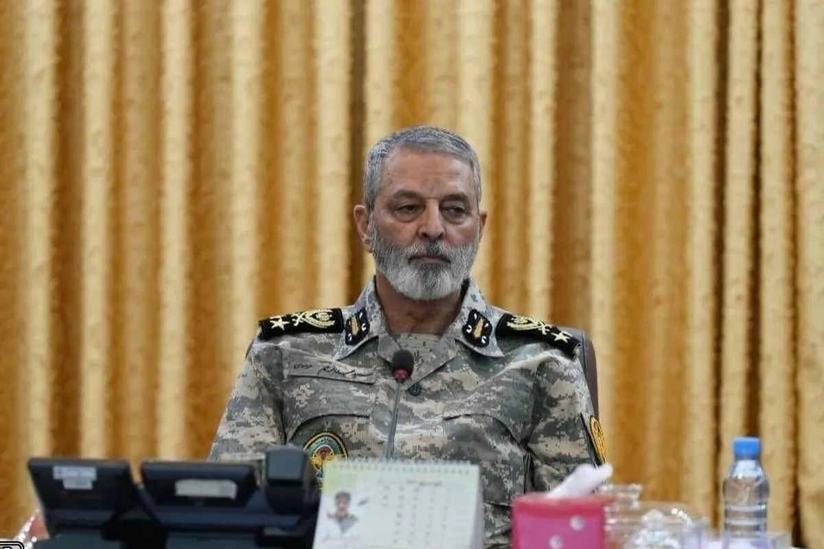 قدردانی رئیس ستاد کل نیروهای مسلح از اقدامات جهادی صداوسیما در دفاع مقدس ۱۲ روزه