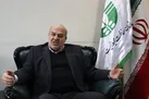 واکنش کلانتری به انتقادها درباره نحوه نشستنش: این حرف‌های مزخرف چیست گفته می شود؟! / رییس‌جمهور هم می‌آمد، از آن اتوبوس استفاده می‌شد!
