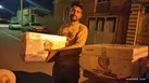 توزیع 180 بسته لبخند مادری در خراسان جنوبی