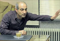 بازیگر رضاشاه در «نقش خاک»