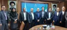 دیدار اعضای اتاق اصناف کشاورزی ایران با وزیر دادگستری