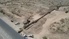 عملیات اجرایی طرح اضطراری تامین آب شهر کرمان پایان یافت
