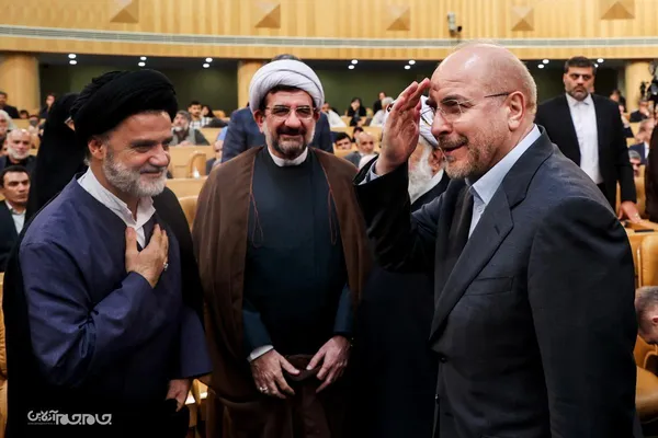 مراسم اولین سالگرد عملیات &laquo;طوفان الاقصی&raquo;