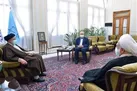 برگزار جلسه سران قوا به میزبانی مجلس