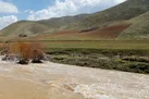 احتمال طغیان رودخانه‌ها در ۲ استان