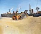 زمانی برای ذخیره سازی کالاهای اساسی