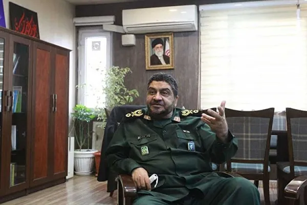 گفت‌وگوی جام جم با سردار چهارباغی:تکفیری ها مترصد حمله به محوطه حرم حضرت زینب (س) بودند