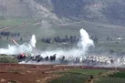 منابع خبری از درگیری در مرز لبنان-فلسطین اشغالی خبر می‌دهند