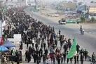 زائران پیاده روی اربعین هر چه زودتر در سامانه سماح ثبت نام کنند