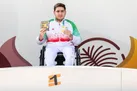 پایان تلاش پاراوزنه برداری با ۹ طلا، ۷ نقره و ۴ برنز