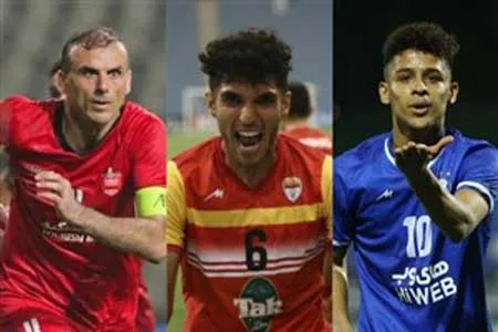 تیم منتخب ایرانی‌ ها در هفته اول لیگ قهرمانان آسیا اعلام شد (+عکس)