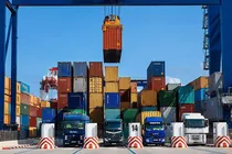 صادرات ۳۳۴ میلیون دلاری از گمرکات آذربایجان شرقی