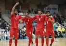 فوتسال ایران با عبور از ازبکستان به فینال رسید