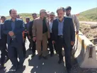 تاکید وزیر کشور بر ترمیم محور خندقلو در شهرستان بجنورد