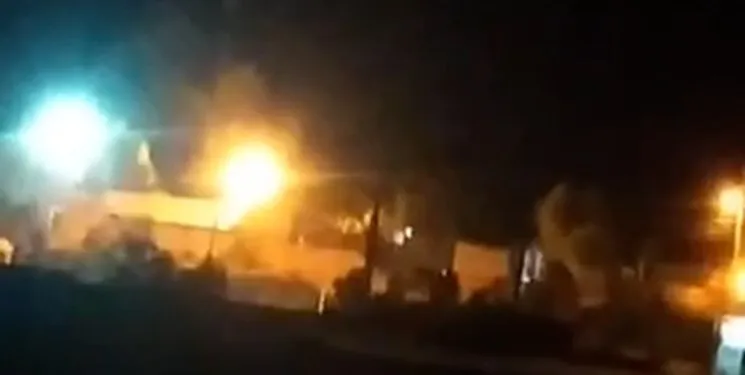 جزئیات جدیدی از حمله تروریستی به یک مقر انتظامی در راسک