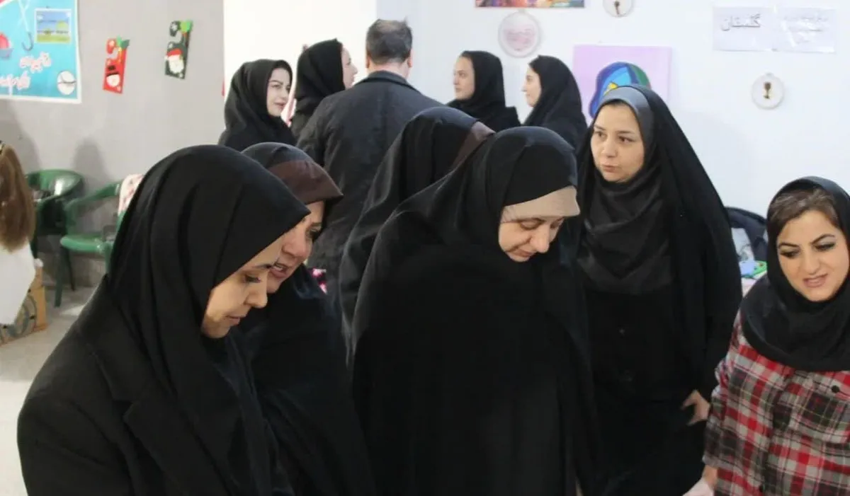 سهولت صدور مجوزهای صنایع‌دستی برای توان‌یابان
